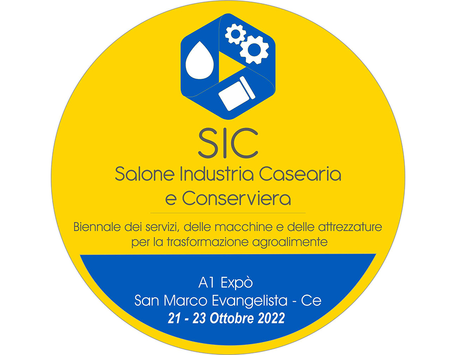 Salone Industria Casearia e Conserviera – XIII edizione