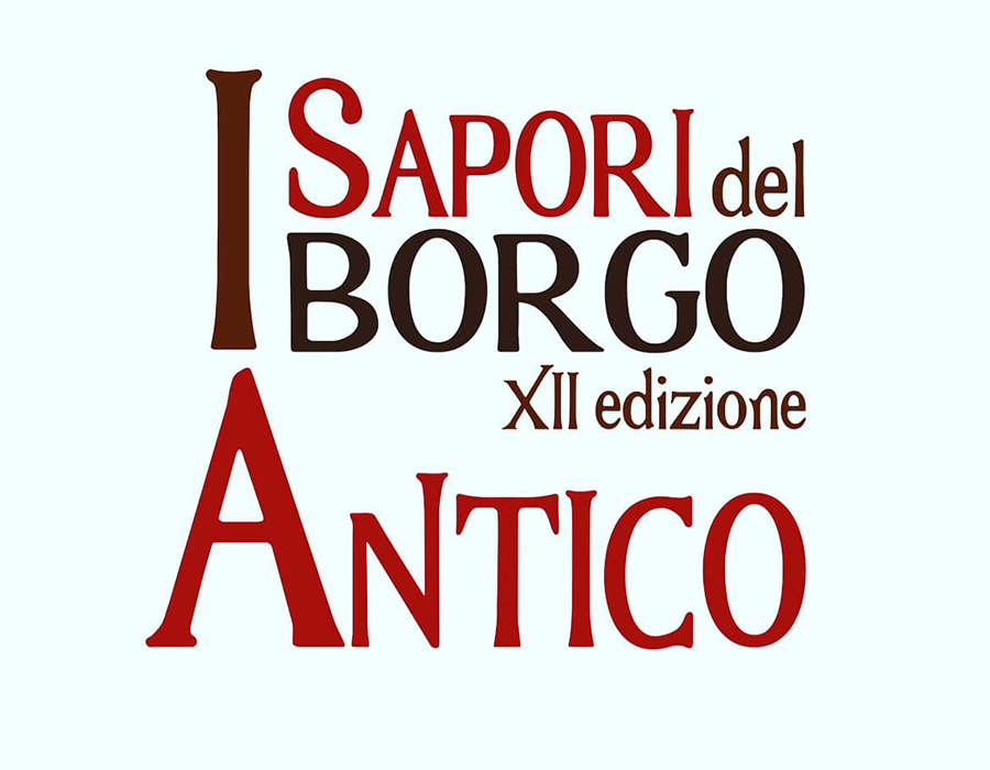 I Sapori del Borgo Antico – XII edizione
