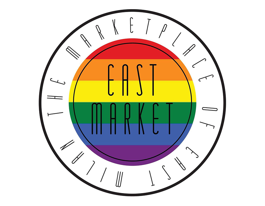 East Market – Big Vinyl Area