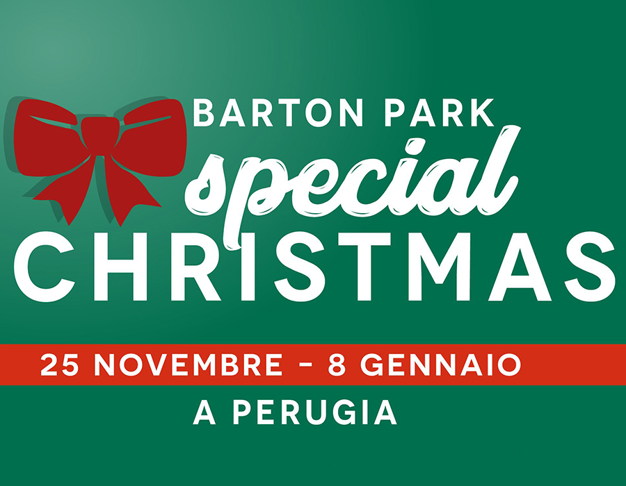 Barton Park Special Christmas – Il meraviglioso villaggio di Natale