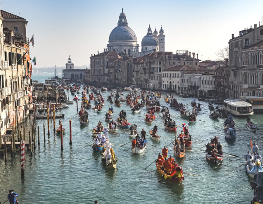 Carnevale di Venezia