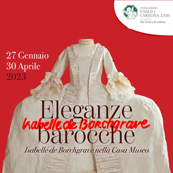 Eleganze Barocche – Isabelle de Borchgrave nella Casa Museo