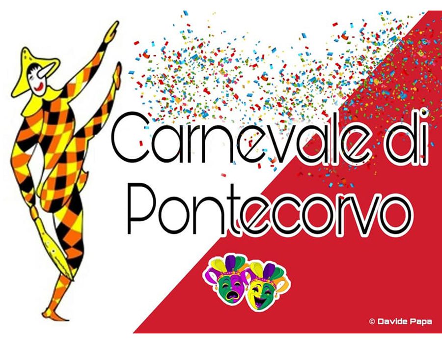Carnevale di Pontecorvo – LXXII edizione