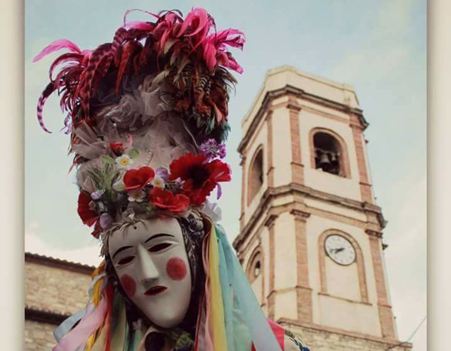 Carnevale dei Połcënellë