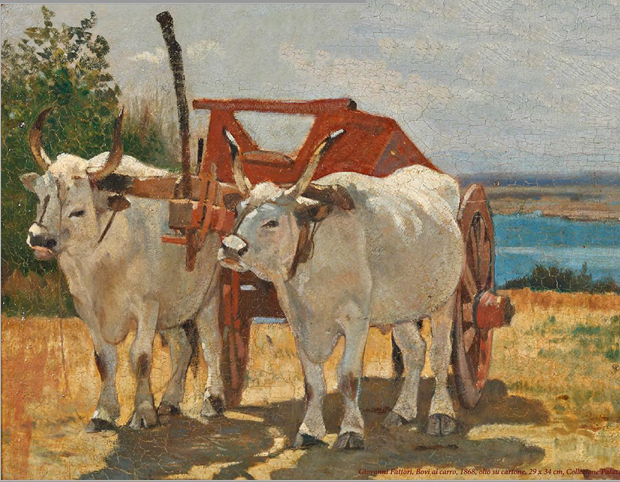 I Macchiaioli e l’invenzione del Plein air tra Francia e Italia