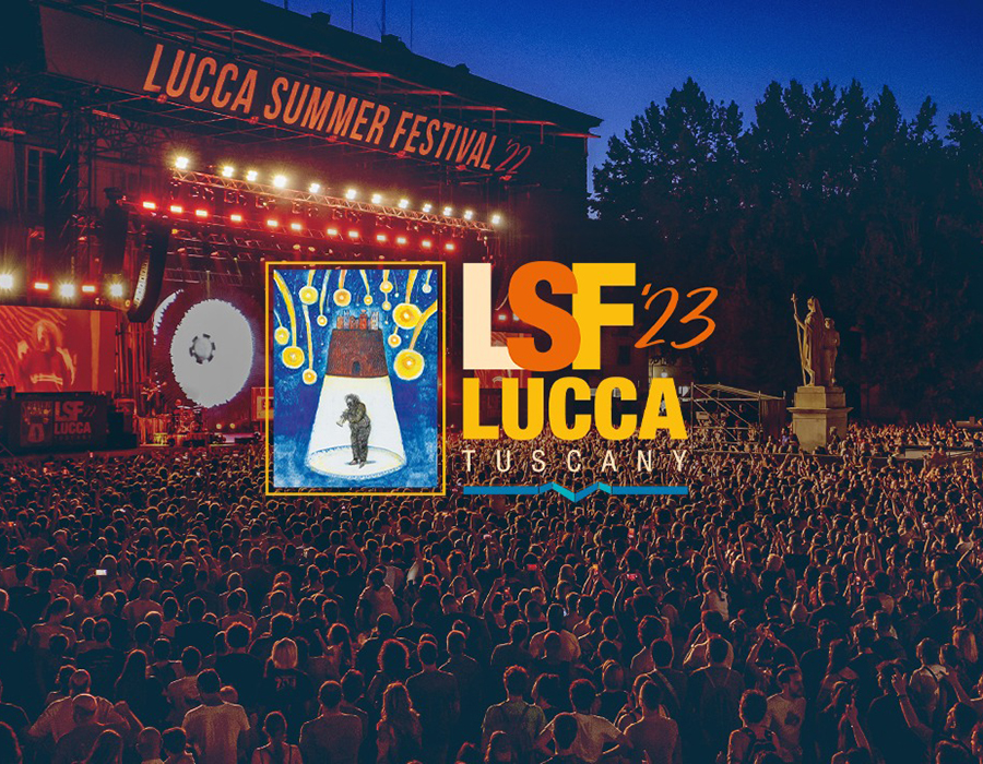 Lucca Summer Festival