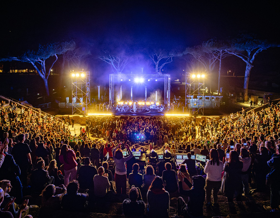 Ostia Antica Festival – VIII edizione