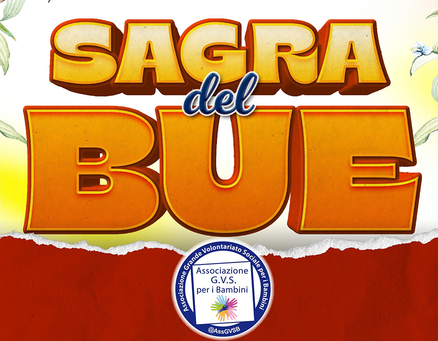 Sagra del Bue – XXV edizione