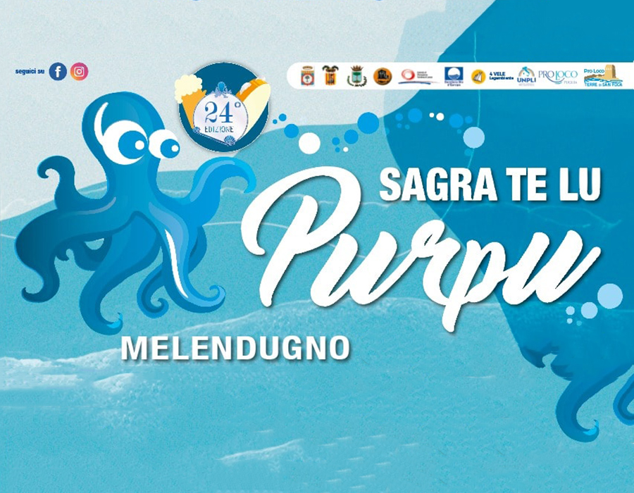 Sagra Te Lu Purpu