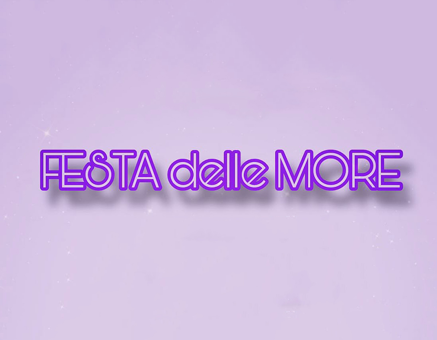 Festa delle More