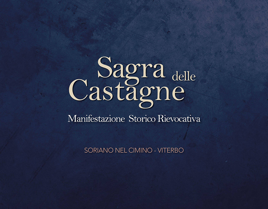Sagra delle Castagne – LVI edizione