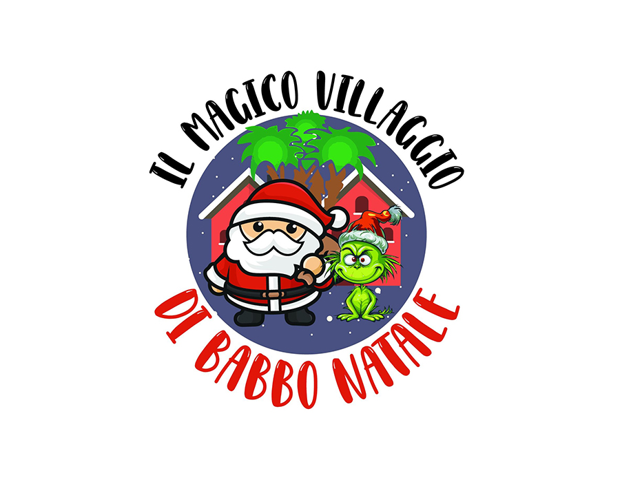 Il magico villaggio di Babbo Natale