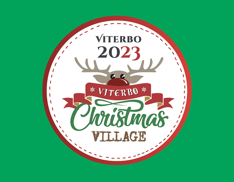 Viterbo Christmas Village