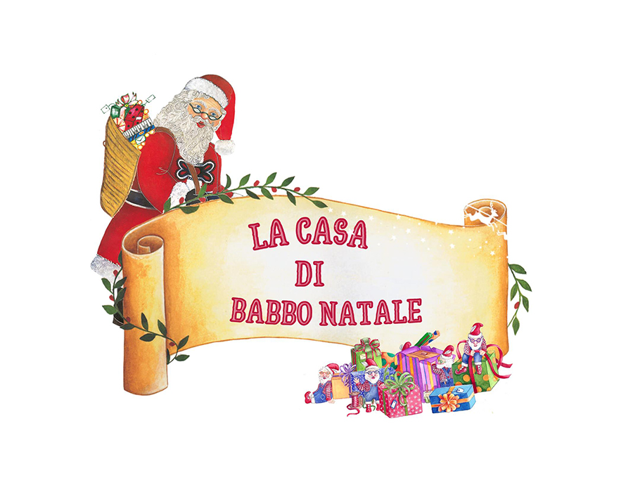 La Casa di Babbo Natale