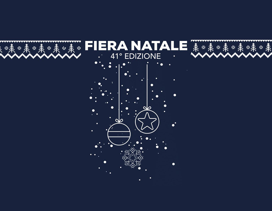 Fiera Natale – XLI edizione