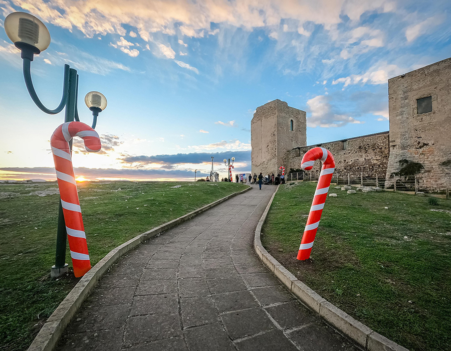 Il Castello di Babbo Natale