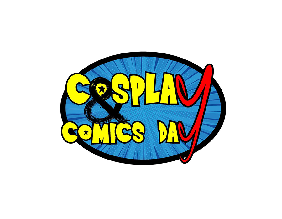 Cosplay & Comics Day – Christmas Edition