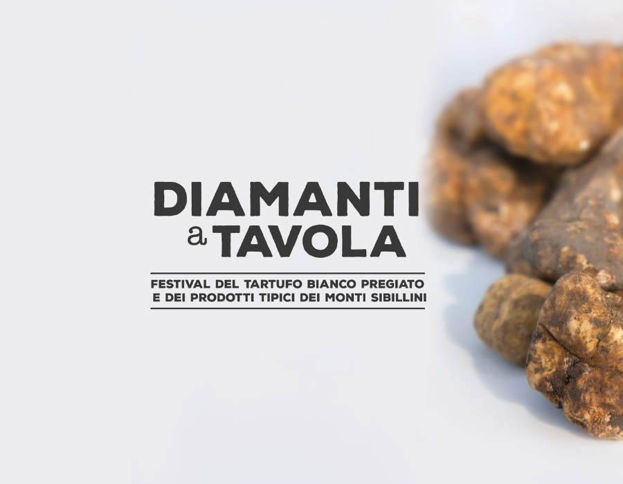 Diamanti a Tavola