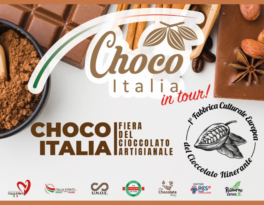 Choco Italia in Tour