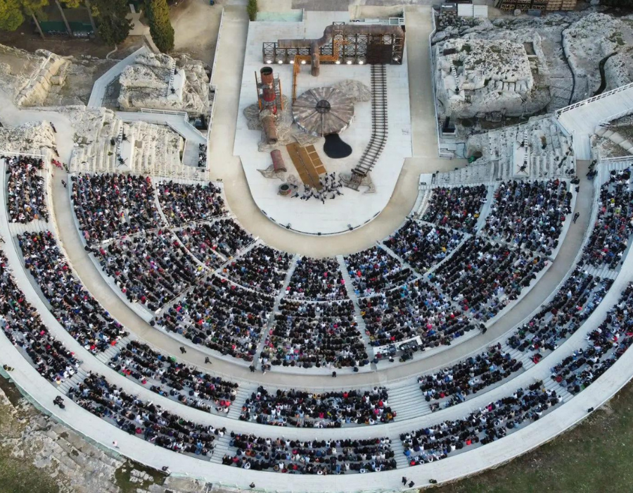 Teatro Greco – LIX edizione