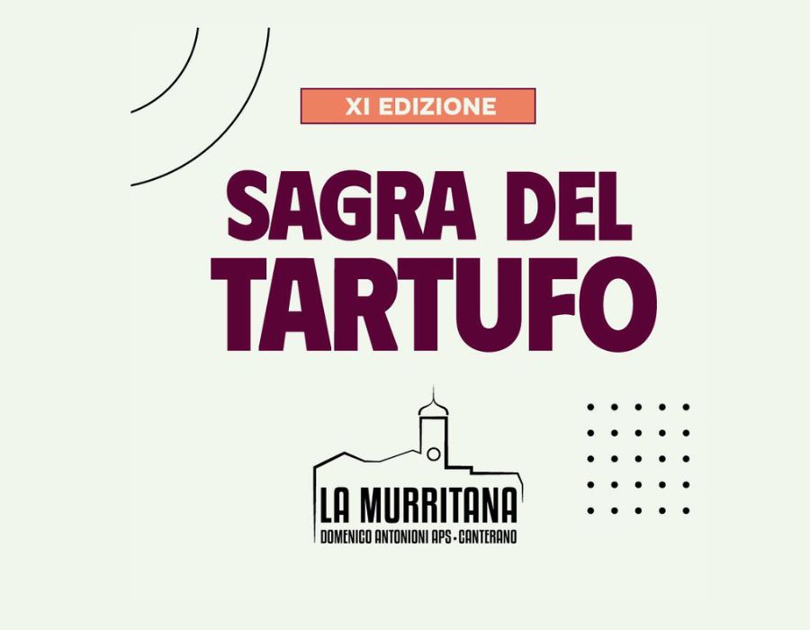 Sagra del tartufo Canterano