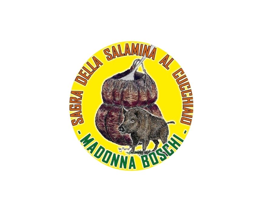 Sagra della Salamina da sugo al Cucchiaio di Madonna Boschi 2024