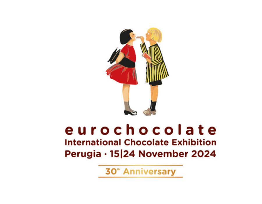 Eurochocolate a Perugia