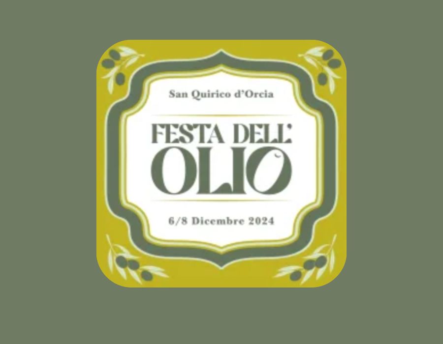 Festa dell’Olio