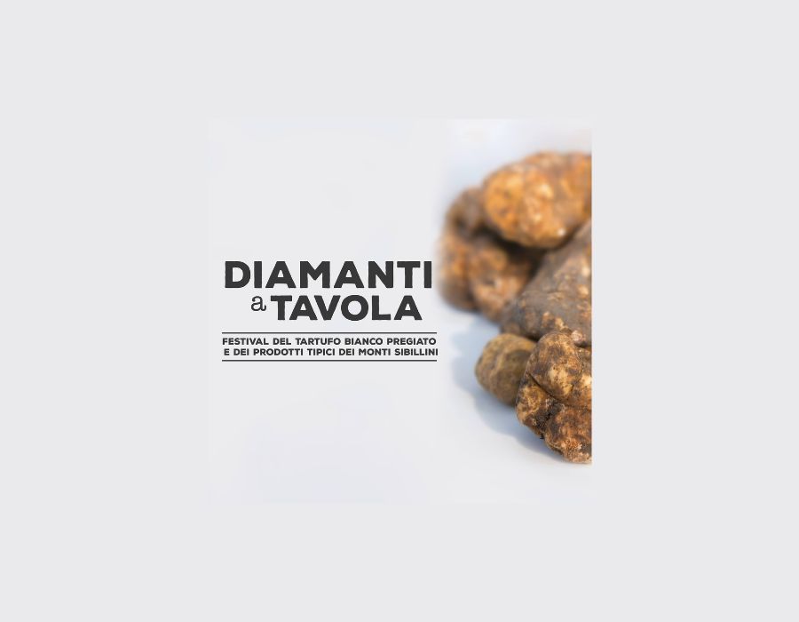 Diamanti a Tavola