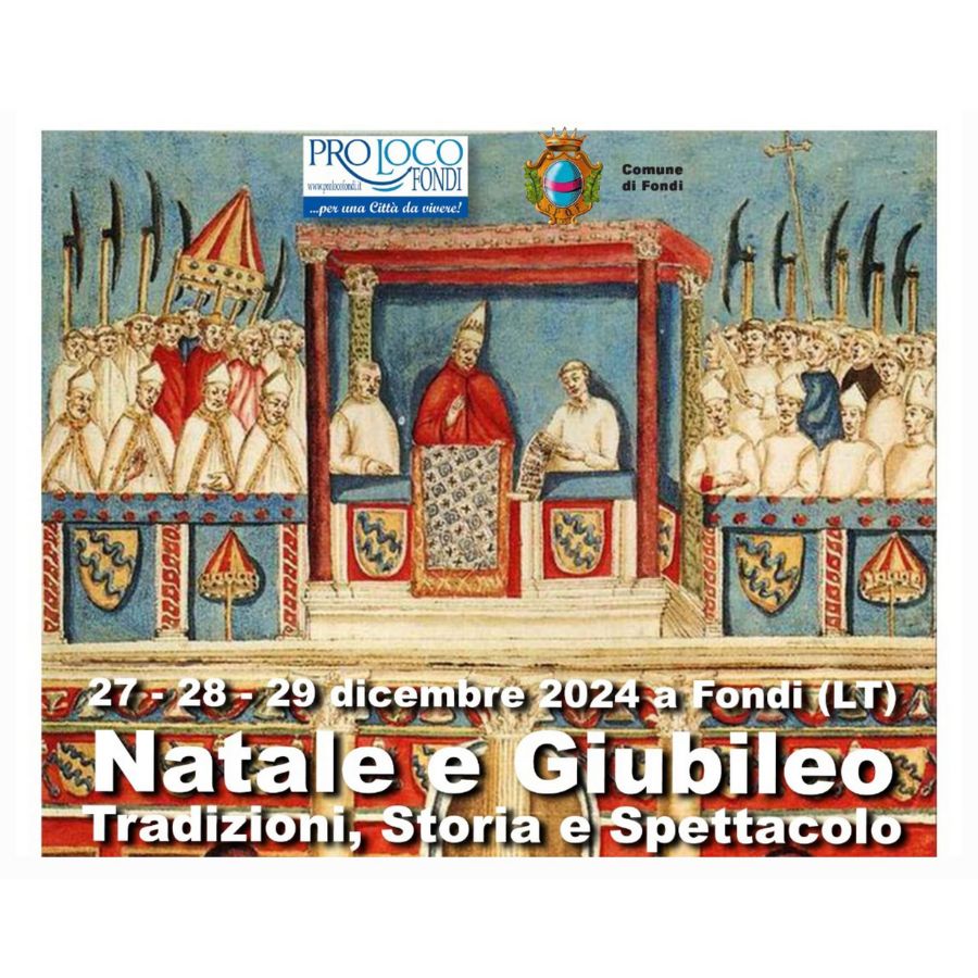 NATALE E GIUBILEO. TRADIZIONI, STORIA E SPETTACOLO