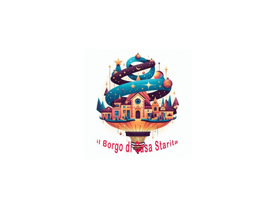 Il borgo di Babbo Natale
