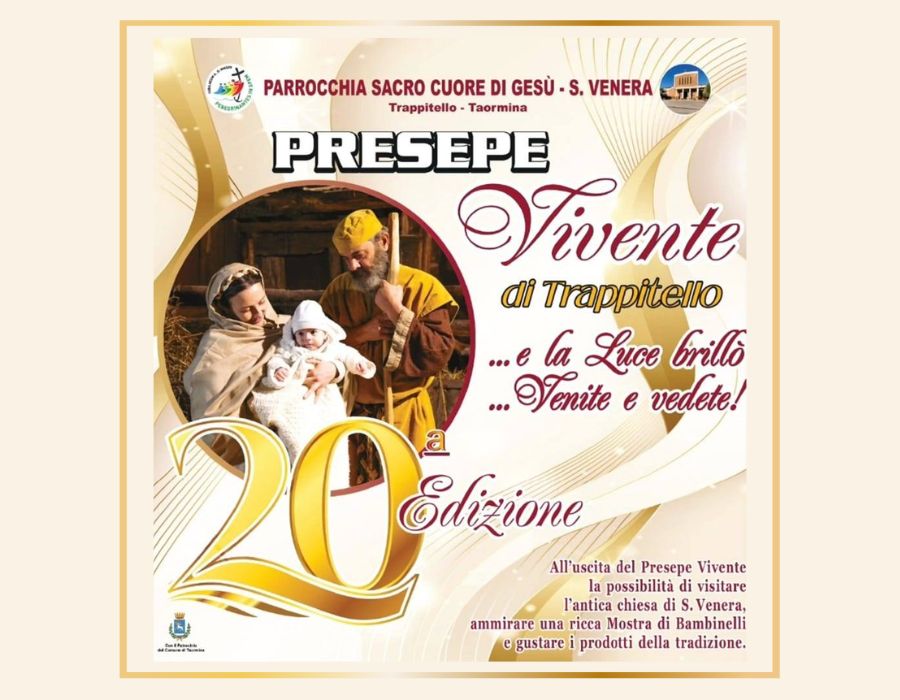 Presepe Vivente di Trappitello