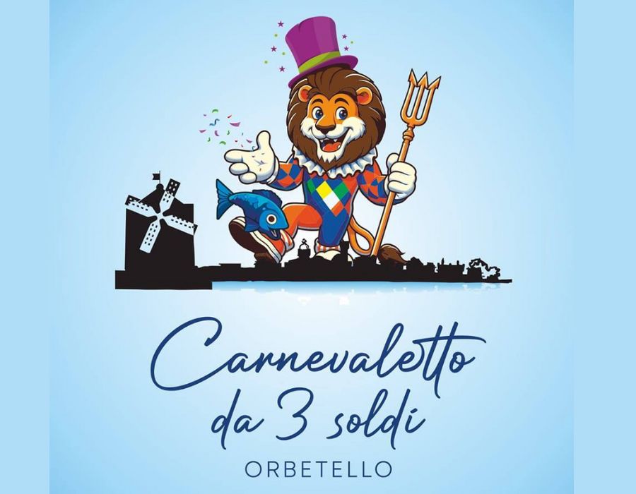 Carnevaletto da 3 Soldi Orbetello