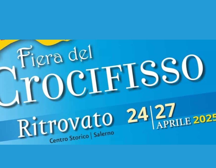 Fiera del Crocifisso Ritrovato