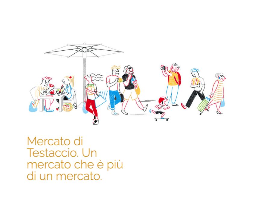 Mercato Testaccio Open