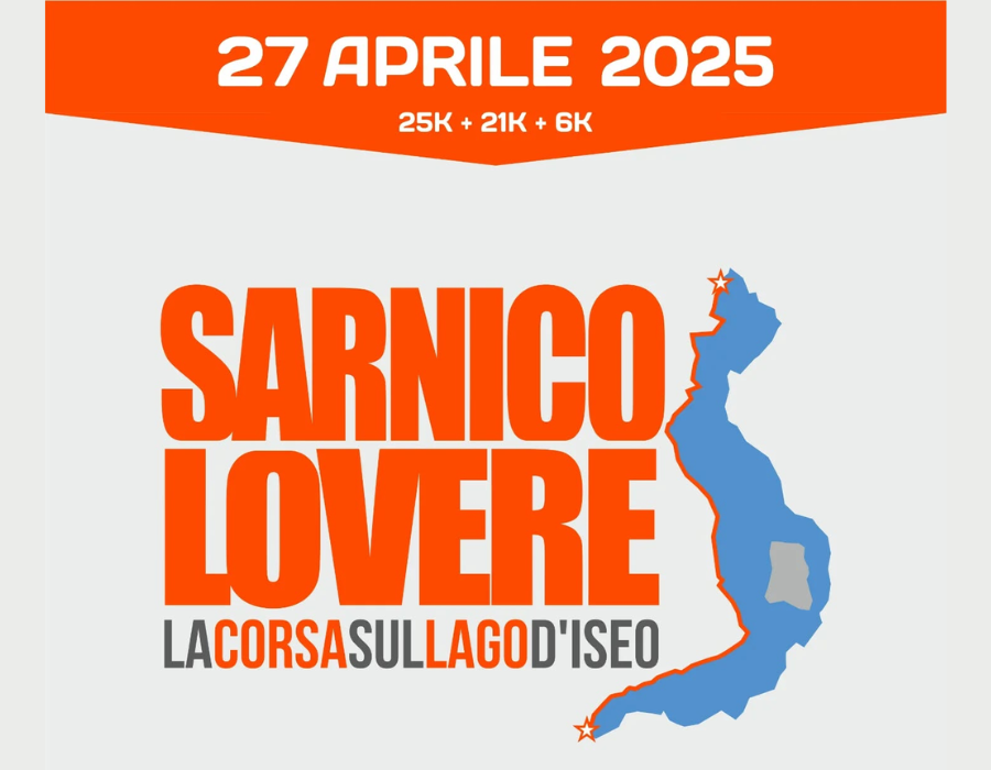 13^ SARNICO LOVERE RUN