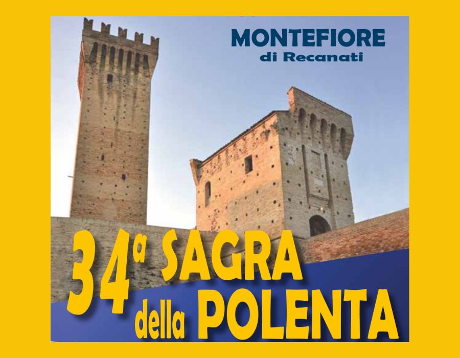 34° Sagra della Polenta Montefiore