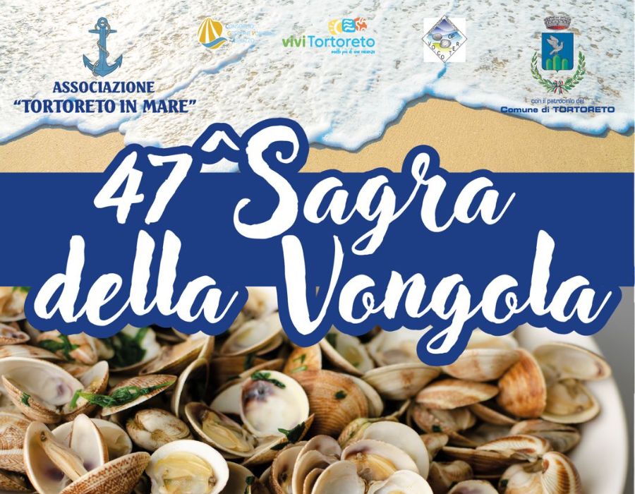 47° Sagra della vongola Tortoreto