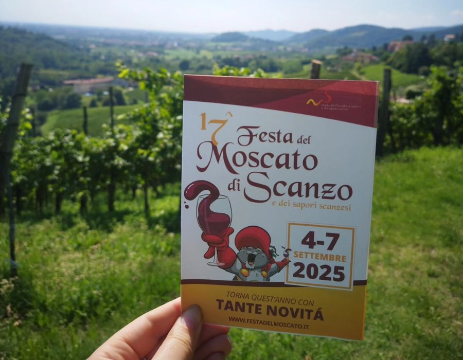 17° Festa del Moscato di Scanzo