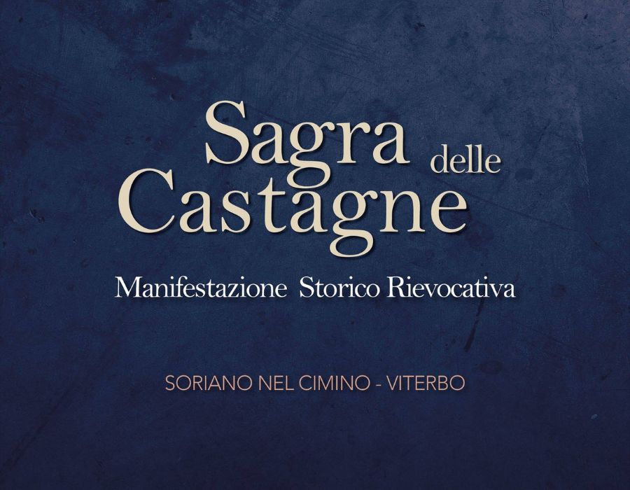 58° Sagra delle Castagne