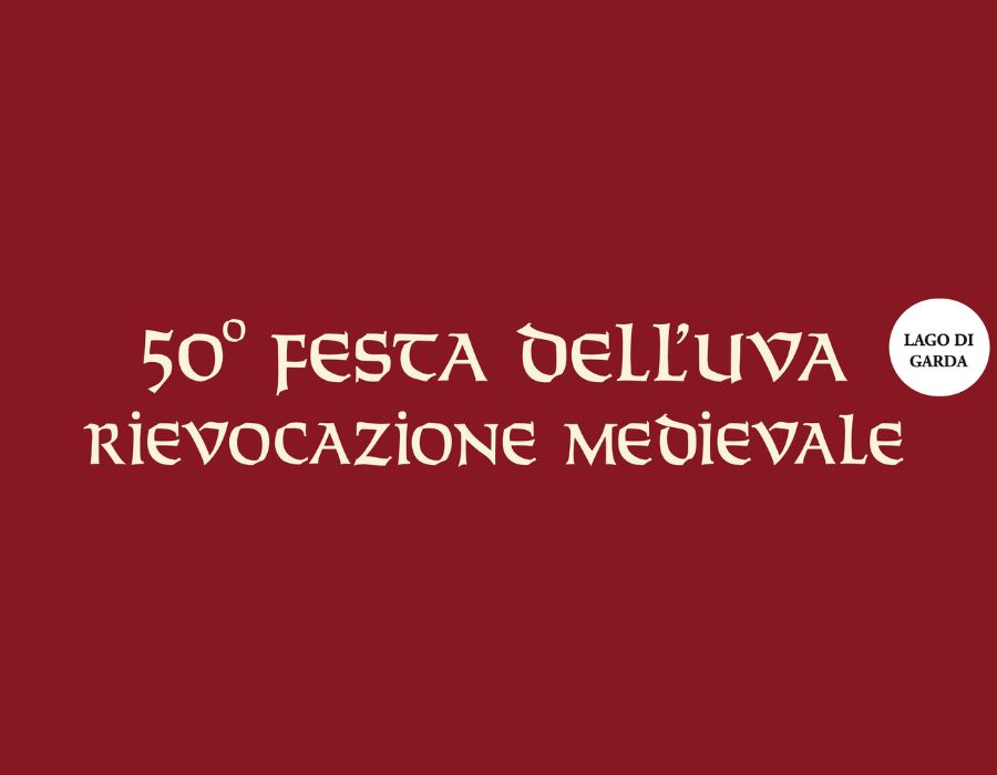 50° FESTA DELL’UVA RIEVOCAZIONE MEDIEVALE