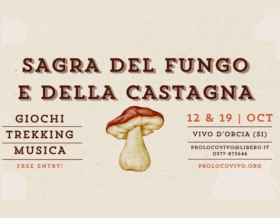 Sagra del Fungo e della Castagna