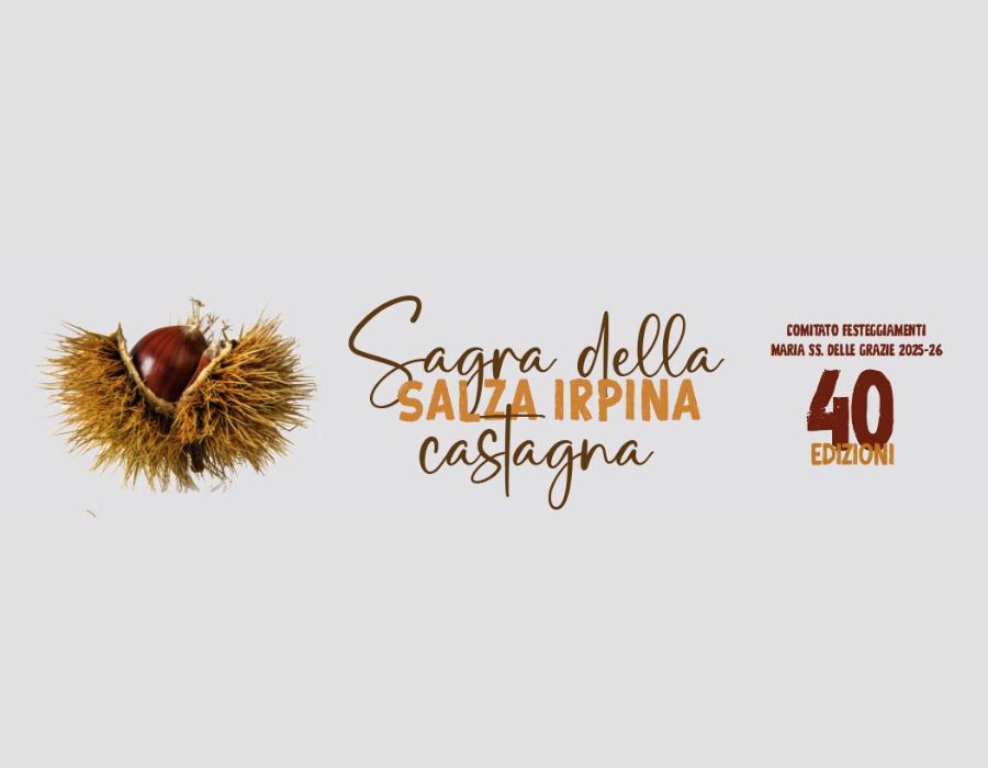 40° sagra della Castagna